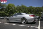 Mercedes-Benz S550 Coupe by XLR8 Performance on ADV.1 Wheels (ADV5S M.V2 CS) 2017 года